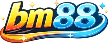 Logo bm88 di navigasi utama